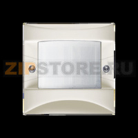 Датчик движения с комбинированной линзой, белый ABB 2CKA006800A1898