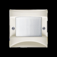 Датчик движения с комбинированной линзой, белый ABB 2CKA006800A1898