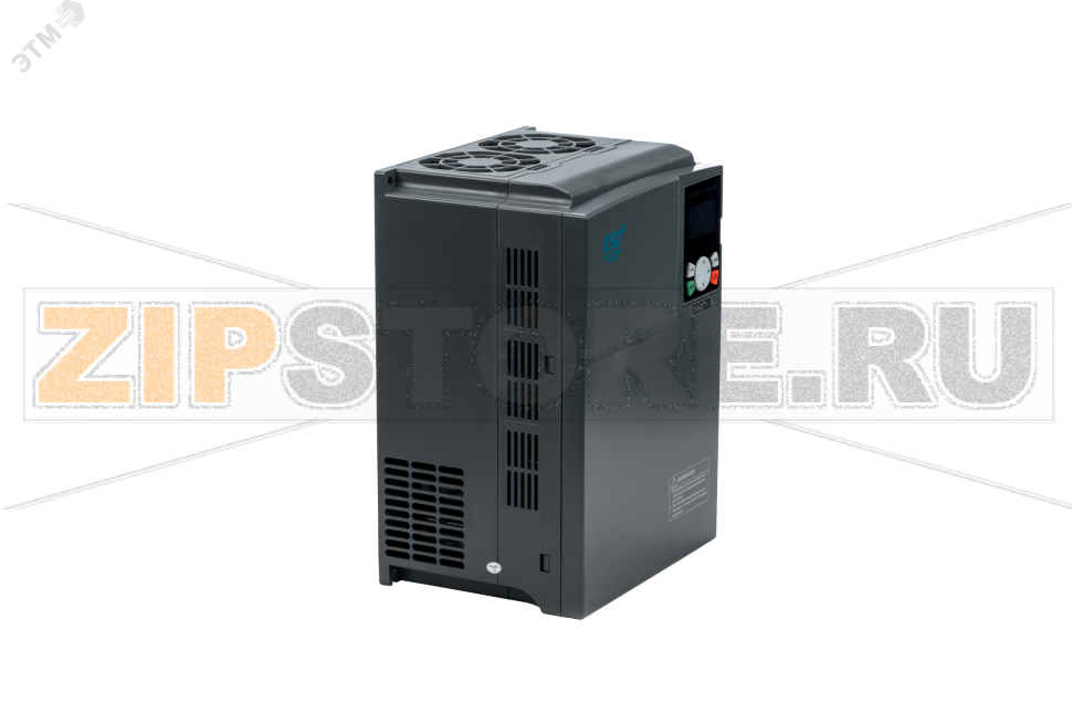 Преобразователь частоты 30 кВт, 380 В, 0-500 Гц, IP20 ESQ 08.04.304517 