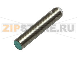 Индуктивный датчик Inductive sensor NEB6-12GM50-E0-V1 Pepperl+Fuchs General specificationsSwitching functionNormally open (NO)Output typeNPNRated operating distance6 mmInstallationquasi flushOutput polarityDCAssured operating distance0 ... 4.8 mmActuating elementmild steel, e. g. 1.0037, SR235JR (formerly St37-2) 18 mm x 18 mm x 1 mmReduction factor rAl 0.28Reduction factor rCu 0.2Reduction factor r304 0.7Reduction factor rBrass 0.35Nominal ratingsInstallation conditionsAin steel 1.0037 (St37): 2.4 mm in other metal: 1.2 mmB12 mmC18 mmF24 mmOperating voltage10 ... 30 V DCSwitching frequency0 ... 800 HzHysteresis0.06 ... 1.2  mmReverse polarity protectionyesShort-circuit protectionpulsingOverload resistanceyesWire breakage protectionyesSurge suppressionyesRipple10  %Voltage drop&le 2 VRepeat accuracy0.3 mmOperating current0 ... 200 mA , above 70°C max. 150 mAOff-state current&le 10 &microANo-load supply current&le 15 mASwitching state indicatorLED, yellowFunctional safety related parametersMTTFd1740 aMission Time (TM)20 aDiagnostic Coverage (DC)0 %Approvals and certificatesEAC conformityTR&nbspCU 020/2011UL approvalcULus Listed, General PurposeCCC approvalCCC approval / marking not required for products rated &le36 VAmbient conditionsAmbient temperature-25 ... 85 °C (-13 ... 185 °F)Storage temperature-40 ... 85 °C (-40 ... 185 °F)Mechanical specificationsConnection typeConnector M12 x 1 , 4-pinHousing materialbrass, nickel-platedSensing facePBTHousing diameter12 mmDegree of protectionIP67Mass20 g