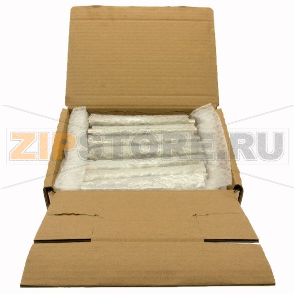 Предохранитель VT, 1 A, AC 12 kV, 197x22.2 мм, BS, IEC Eaton 12KV 1A 7/8" VT FUSE 