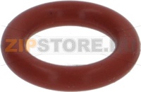 ORM GASKET 0055-15 RED SILICONE