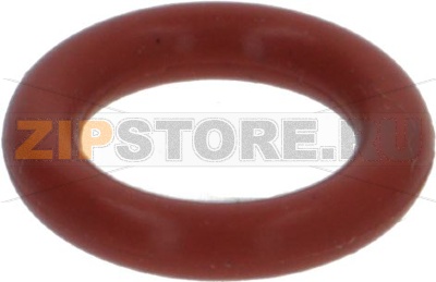 ORM GASKET 0055-15 RED SILICONE 