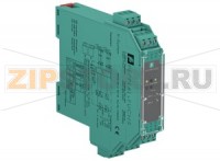 Переключающий усилитель Conductivity Switch Amplifier KFD2-ER-2.W.LB Pepperl+Fuchs