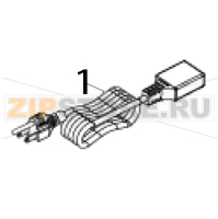 Кабель сетевой/JP TSC TTP-368MT