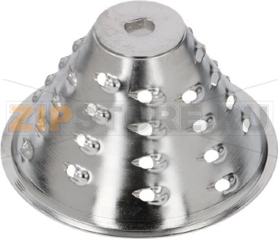 КОНУС ДЛЯ ТЕРКИ МОЦАРЕЛЛЫ 7 ММ 