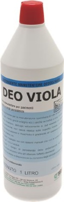 ДЕЗОДОРИРУЮЩЕЕ МОЮЩЕЕ СРЕДСТВО DEO VIOLA 