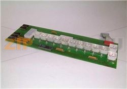 Keyboard pcb for Gratinomat 