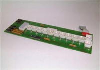 Keyboard pcb for Gratinomat