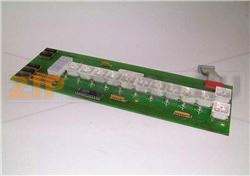 Keyboard pcb for Gratinomat 