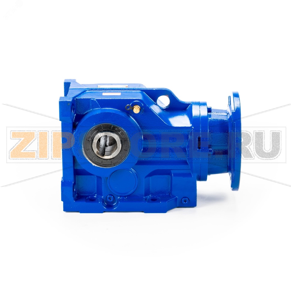 Редуктор конический ESQ 07.01.06.000177 