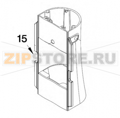 Column and Pins White KitchenAid K45 Column and Pins White KitchenAid K45

Запчасть на сборочном чертеже под номером: 15

Название запчасти KitchenAid на английском языке: Column and Pins White KitchenAid K45