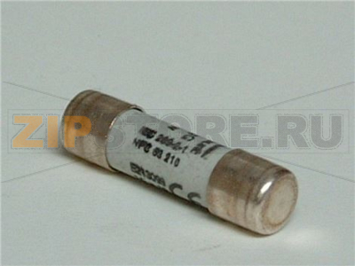 Fuse 25 A    10 x 38 mm 