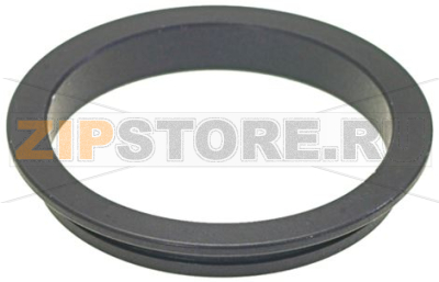 KNOB RING NUT 
