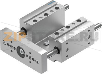 Направляющая Festo EAGF-P1-KF-40-50 