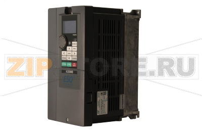 Преобразователь частоты 5.5 кВт, 380 В, 0-599 Гц, IP20 ESQ 08.04.000786 