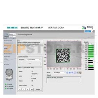 VERI-GENIUS, лицензия для распознавания дополнительных штрих и барк кодов для кодосчитывающий систем MV440, лицензия поставляется на USB носителе, так же может быть загружена на устройстве VIA ALM, Siemens 6GF3400-0SL02