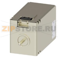 undervoltage release UVR 380-400 V AC accessory for circuit breaker 3WL10 / 3VA27 Siemens 3VW9011-0AE17