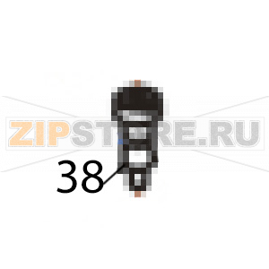 TPH Pressure adjustment screw Godex EZ-1105 TPH Pressure adjustment screw Godex EZ-1105Запчасть на деталировке под номером: 38Название запчасти Godex на английском языке: TPH Pressure adjustment screw EZ-1105.