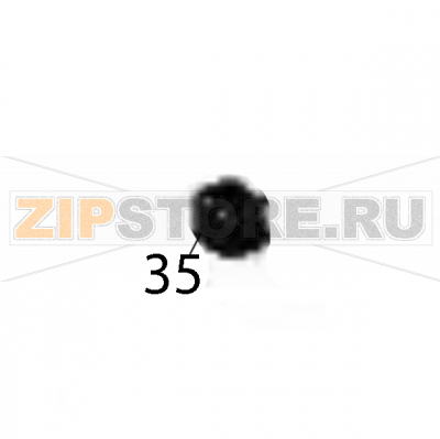 Spacer Sato M84Pro Spacer Sato M84ProЗапчасть на деталировке под номером: 35Название запчасти на английском языке: Spacer Sato M84Pro.