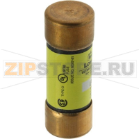 Предохранитель, 3 A, AC 600 В, 300 кА, 21x57 мм, J, UL, с задержкой Eaton LOW-PEAK CLASS J T/D