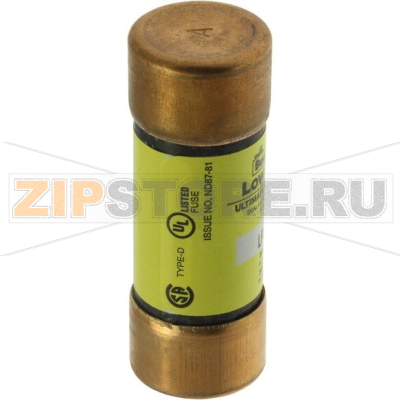 Предохранитель, 3 A, AC 600 В, 300 кА, 21x57 мм, J, UL, с задержкой Eaton LOW-PEAK CLASS J T/D 