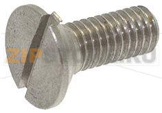 VITE T.P. SV.6x16 SX INOX 