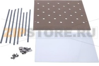 KIT IMPINGEMENT ANTENNA COVERS 59214765