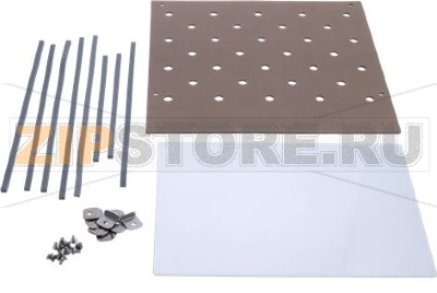 KIT IMPINGEMENT ANTENNA COVERS 59214765 