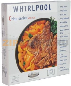 PLAT CRISP P/ M.O 34 L 