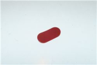 PLUG RED FOR KNOB D.65