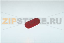 PLUG RED FOR KNOB D.65 