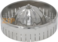 КОНУС ИЗ НЕРЖАВЕЮЩЕЙ СТАЛИ