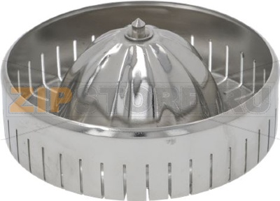 КОНУС ИЗ НЕРЖАВЕЮЩЕЙ СТАЛИ 