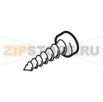 Panelvit TCB 3,0x12 DIN 7505 B ZNP Saeco Royal Digital Panelvit TCB 3,0x12 DIN 7505 B ZNP Saeco Royal Digital

Запчасть на сборочном чертеже под номером: 21

Название запчасти на итальянском языке: Panelvit TCB 3,0x12 DIN 7505 B ZNP Saeco Royal Digital