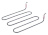 ТЭН Roller Grill PSF 600 E (1.75 кВт)