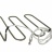 ТЭН Roller Grill PSF 600 E (1.75 кВт) - ТЭН Roller Grill PSF 600 E (1.75 кВт)