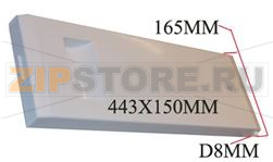 PORTILLON FREEZER 