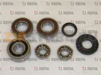 НАБОР ПОДШИПНИКОВ И САЛЬНИКОВ