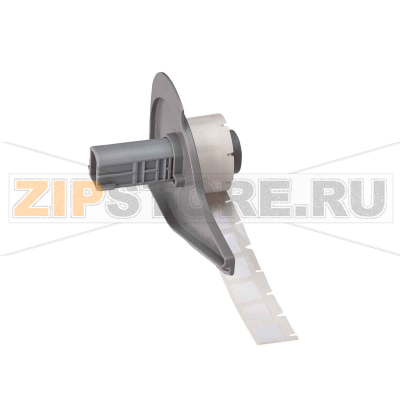 Этикетки 12.7х19.05 мм, 500 шт Brady M71-17-351 