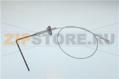 ZUENDELEKTRODE FL 24mm FB 20mm D1 7mm 