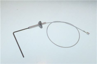 ZUENDELEKTRODE FL 24mm FB 20mm D1 7mm