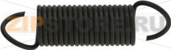 TRACTION SPRING ø 62x258 mm 