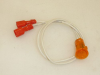 ОРАНЖЕВАЯ ЛАМПОЧКА POLISULFONE 40V