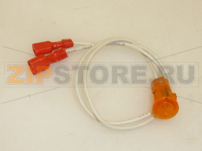 ОРАНЖЕВАЯ ЛАМПОЧКА POLISULFONE 40V 