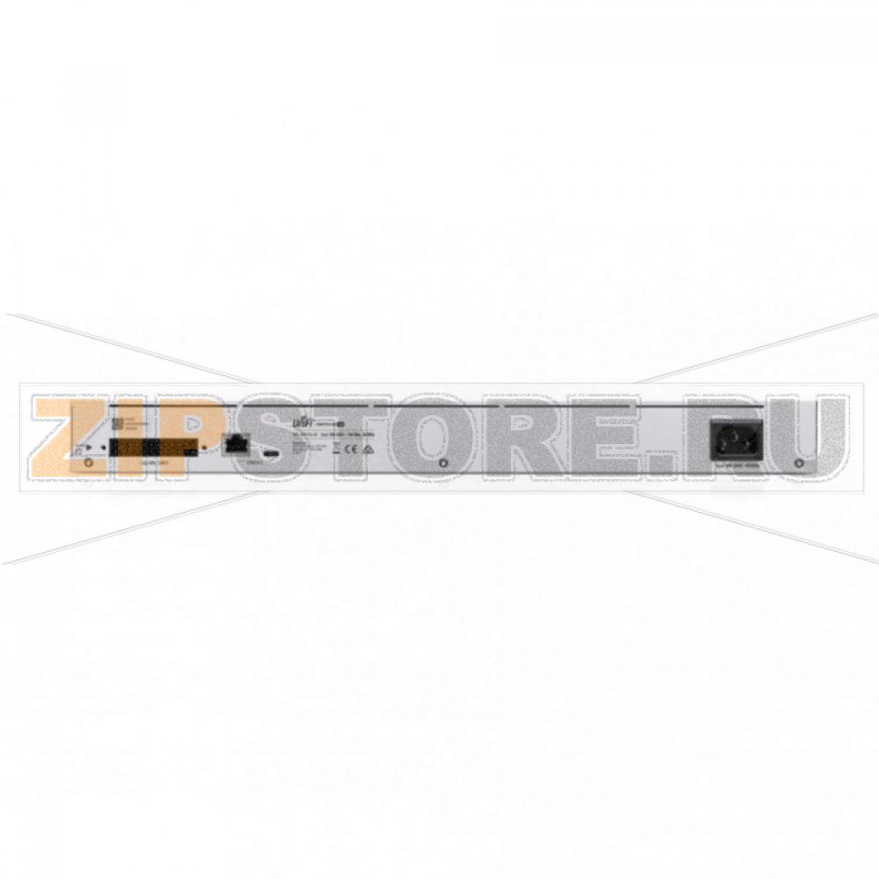 Коммутатор 100-240 В/АС, 50/60 Гц, 48 портов, PoE+ Ubiquiti USW-48 