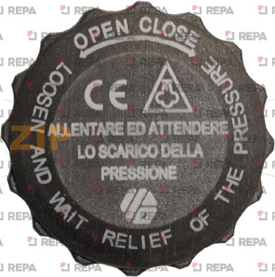 BOUCHON 5/8 SOUPAPE SECURITE 