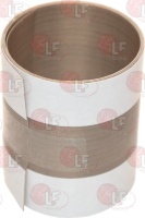 TAPE PTFE HAVANE WIDTH 65 MM x 1M