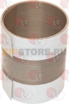 TAPE PTFE HAVANE WIDTH 65 MM x 1M 