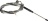 Core temperature probe, reinforced versi